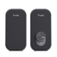 Колонки 2.0 Trust Ador Black / 6W / 3,5 AUX / USB power thumbnav 3