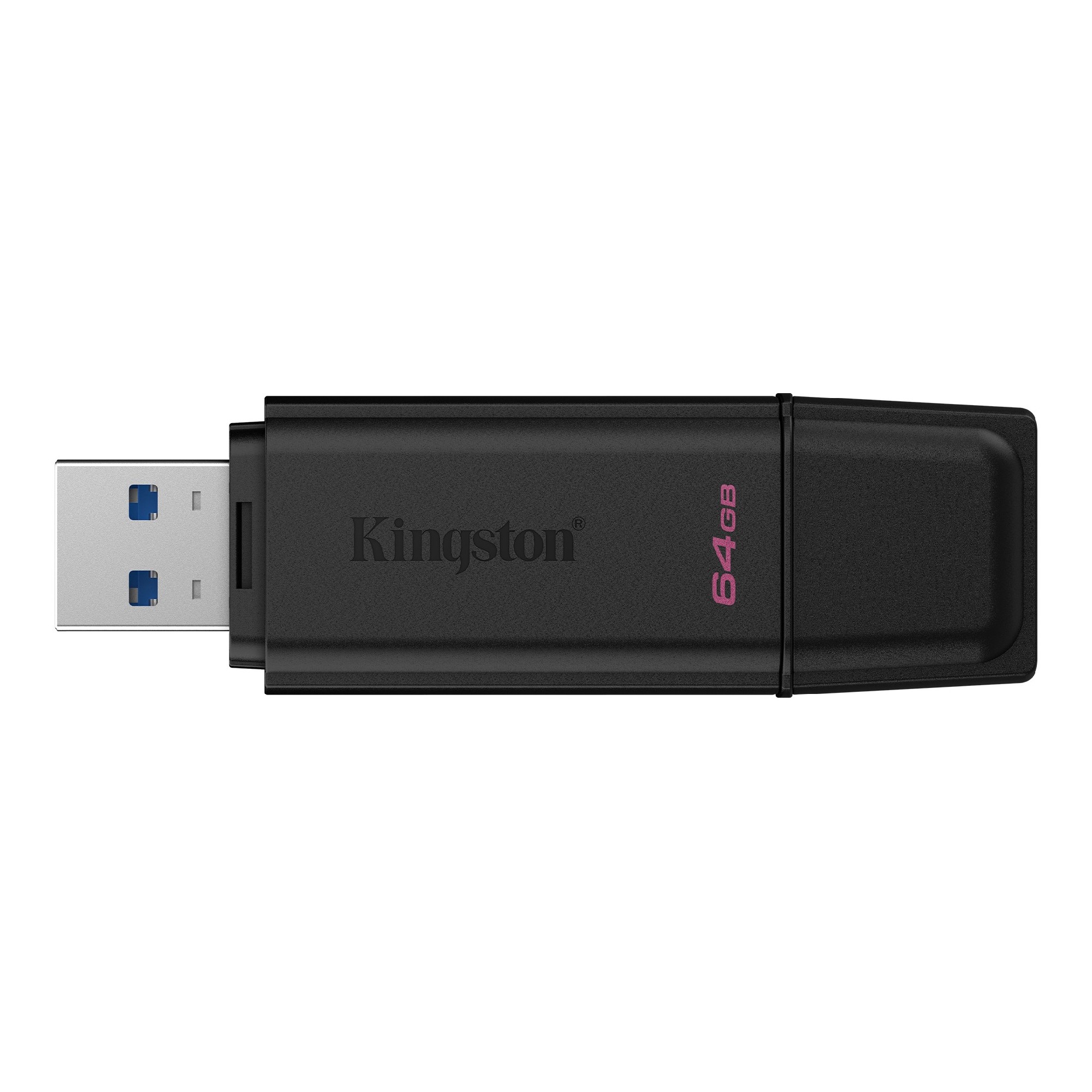 Флеш-накопитель USB Kingston DataTraveler Exodia G2/ 64ГБ / 100 MByte/s photo 3