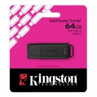 Флеш-накопитель USB Kingston DataTraveler Exodia G2/ 64ГБ / 100 MByte/s thumbnav 4