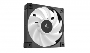 Ventilator pentru carcasa DEEPCOOL FD12 ARGB/ 120mm/ 400~2050 RPM/ <26.9dB(A)/ 63.6 CFM thumbnav 6