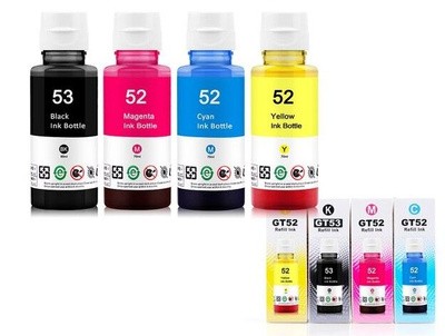 HP GT52 (M0H55AE) Magenta Original Ink Bottle (~8,000 pages), (for HP Ink Tank 115, HP Ink Tank 315/319, HP Ink Tank Wireless 415/419, DeskJet G5810/G5820) photo 5