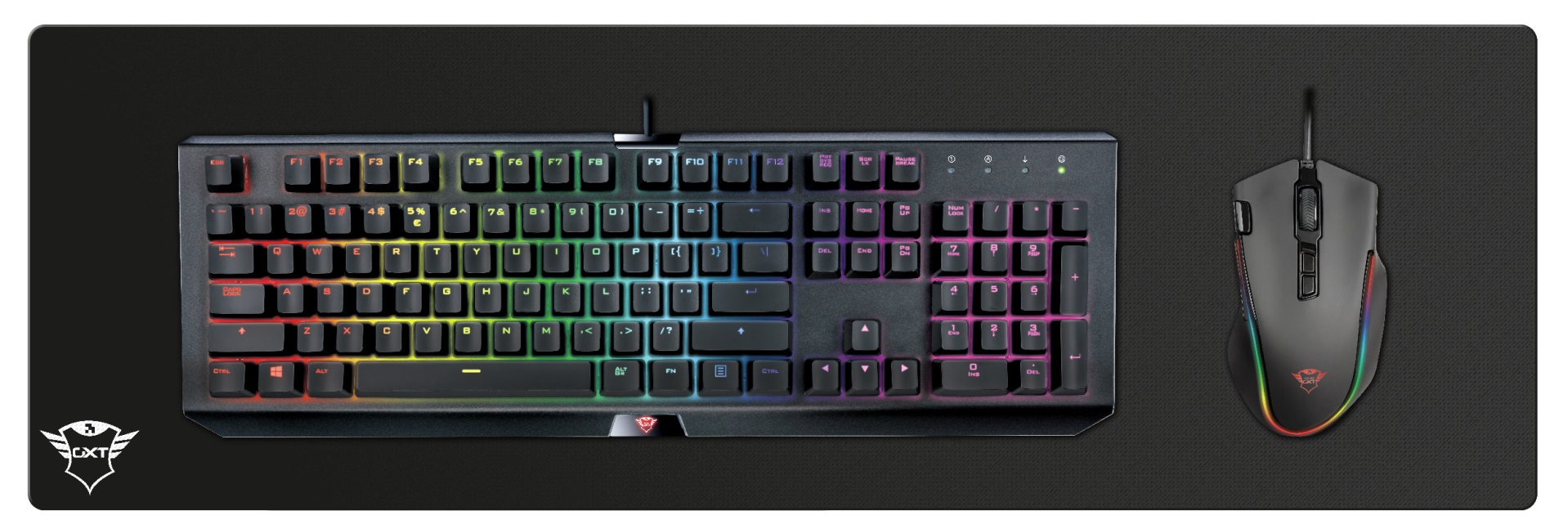 Trust Gaming GXT 758 Mouse Pad XXL (930x300x3mm) photo 3