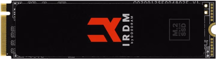 M.2 NVMe SSD GOODRAM IRDM 256GB
