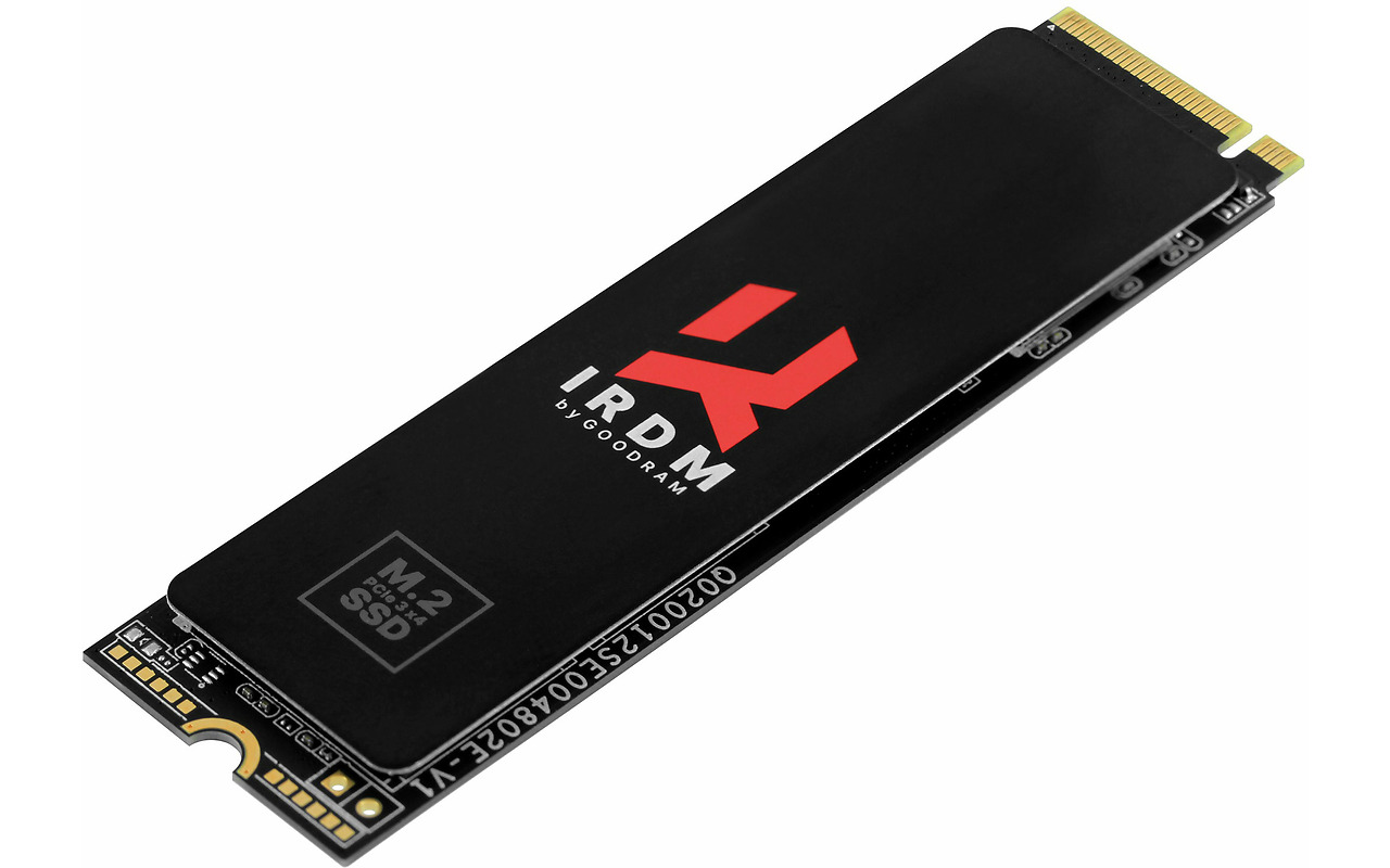 M.2 NVMe SSD GOODRAM IRDM 256GB photo 2
