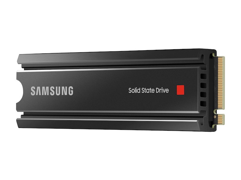 M.2 NVMe SSD Samsung 980 PRO 1.0TB  (MZ-V8P1T0CW) photo 2