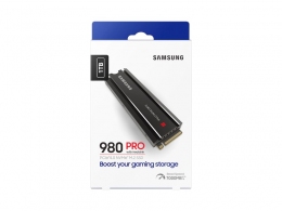 M.2 NVMe SSD Samsung 980 PRO 1.0TB  (MZ-V8P1T0CW) thumbnav 5
