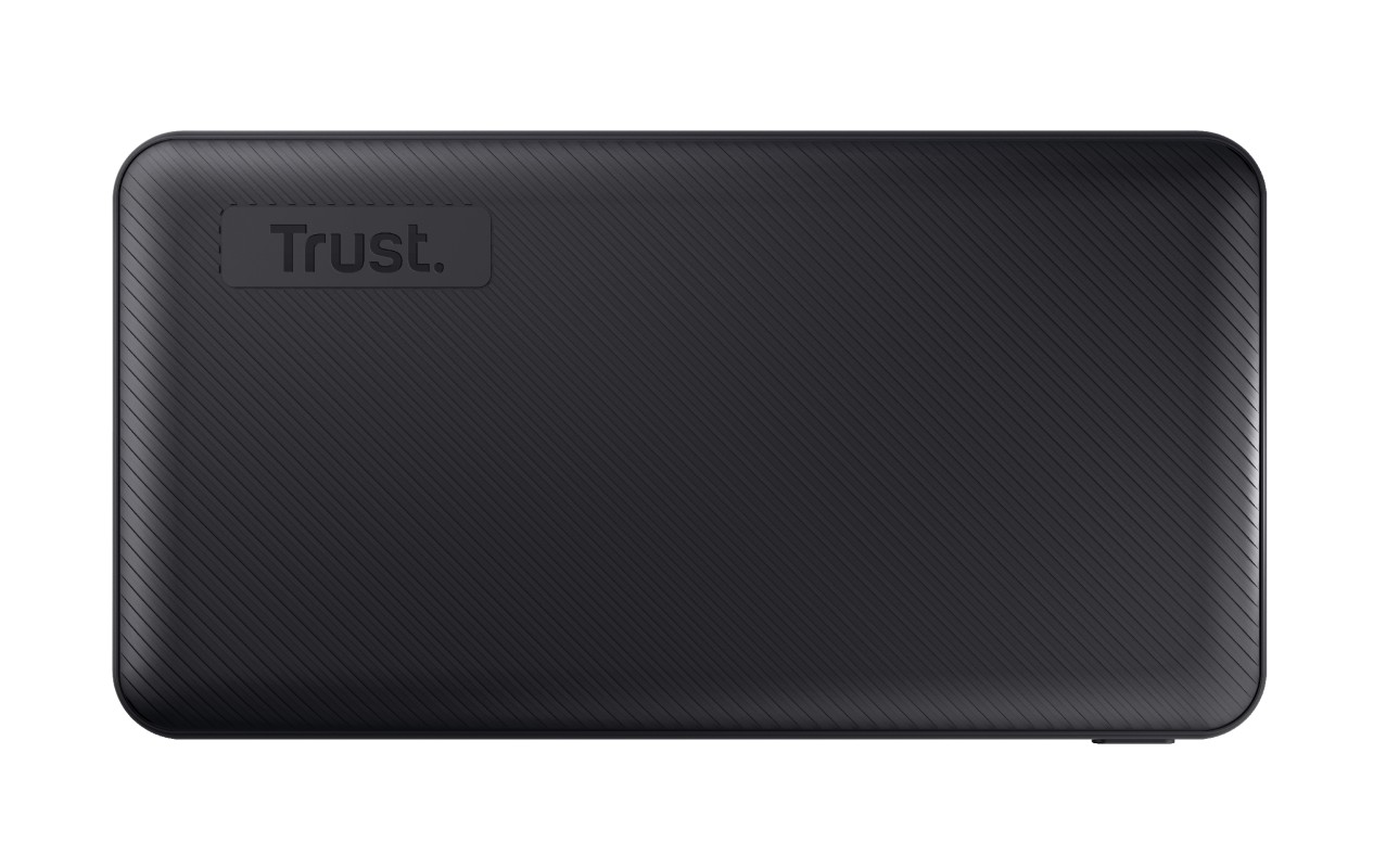 Power Bank Trust Primo Eco / 5000mAh / Black photo 1