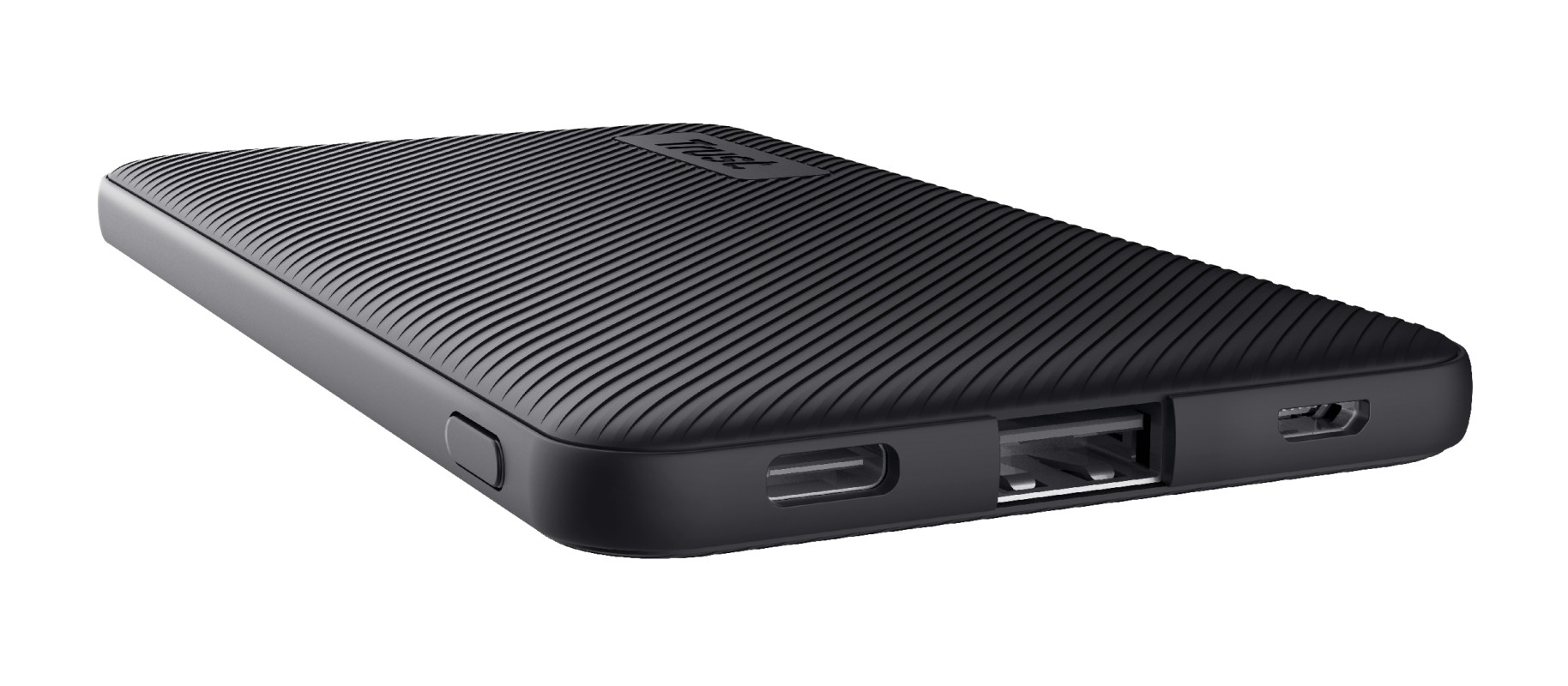 Power Bank Trust Primo Eco / 5000mAh / Black photo 3
