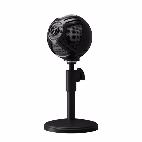 Микрофон для стриминга AROZZI Sfera, Black 