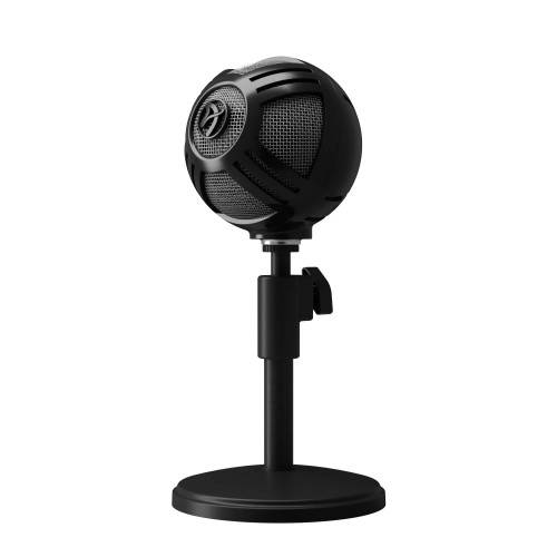 Микрофон для стриминга AROZZI Sfera, Black photo 1