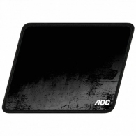 Коврик AOC MM300L (L), Black thumbnav 2