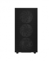 Carcasa DEEPCOOL CH560 DIGITAL / w/oPSU / Side-Window / Digital screen / 4x120mm ARG / ATX / Black thumbnav 2