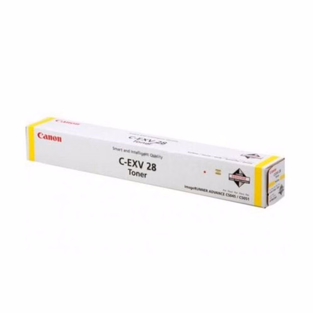 Compatible toner cartridge Canon C-EXV-28/GPR30 IR Advance C5045/C5051/C5250/C5255 Yellow 38K
