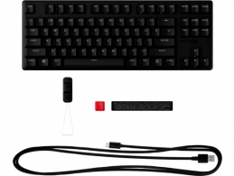 Tastatura HYPERX Alloy Origins Core PBT, HyperX Red - Linear key switch, [639N7AA#ABA] thumbnav 6