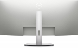 34.0" Монитор DELL S3423DWC / Curved  / 21:9 / 4K / 100Hz / Black/Silver thumbnav 6