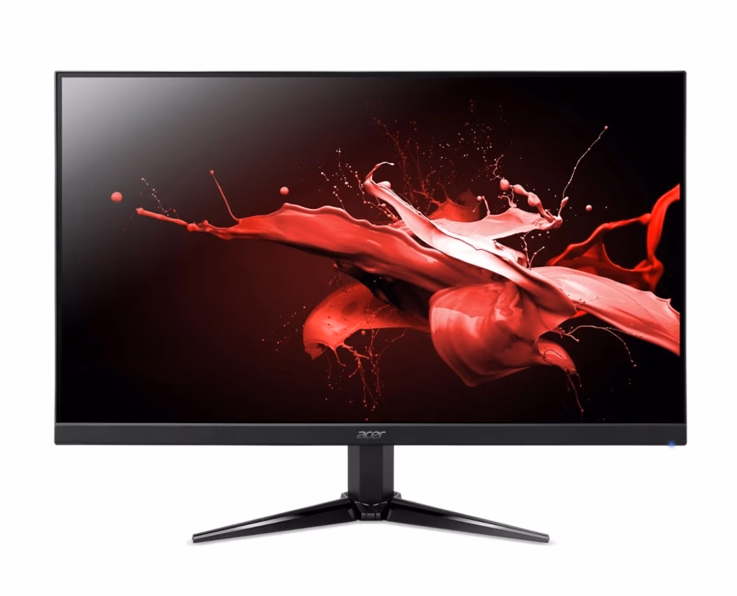 27" Monitor Gaming ACER Nitro QG271E [UM.HQ1EE.E01] / 1ms / 75Hz / Black 