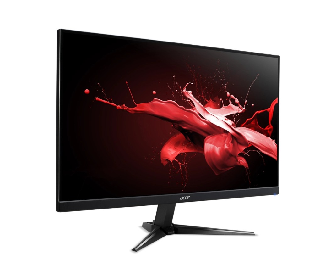 27" Игровой Монитор ACER Nitro QG271E [UM.HQ1EE.E01] / 1ms / 75Hz / Black photo 2