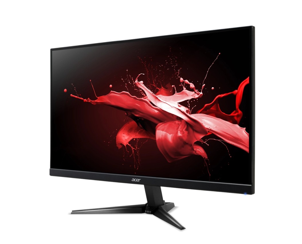 27" Игровой Монитор ACER Nitro QG271E [UM.HQ1EE.E01] / 1ms / 75Hz / Black photo 3
