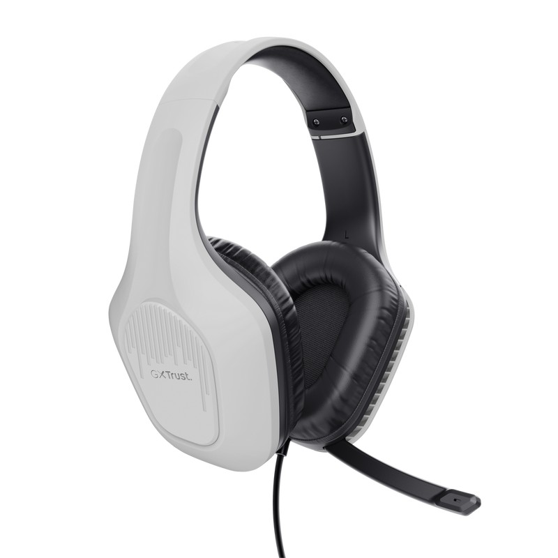 Casti Gaming Trust Gaming GXT 415W ZIROX  / White photo 4