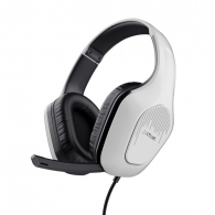 Casti Gaming Trust Gaming GXT 415W ZIROX  / White thumbnav 1