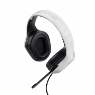 Casti Gaming Trust Gaming GXT 415W ZIROX  / White thumbnav 2