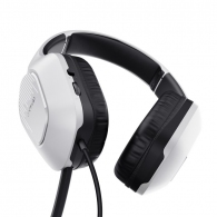 Casti Gaming Trust Gaming GXT 415W ZIROX  / White thumbnav 3
