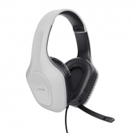 Casti Gaming Trust Gaming GXT 415W ZIROX  / White thumbnav 4