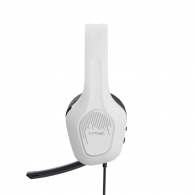 Casti Gaming Trust Gaming GXT 415W ZIROX  / White thumbnav 6