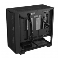 Carcasa ASUS  A21 PLUS/ w/oPSU / 4x120mm ARGB fans/ mATX / Black thumbnav 7