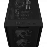 Carcasa ASUS  A21 PLUS/ w/oPSU / 4x120mm ARGB fans/ mATX / Black thumbnav 8