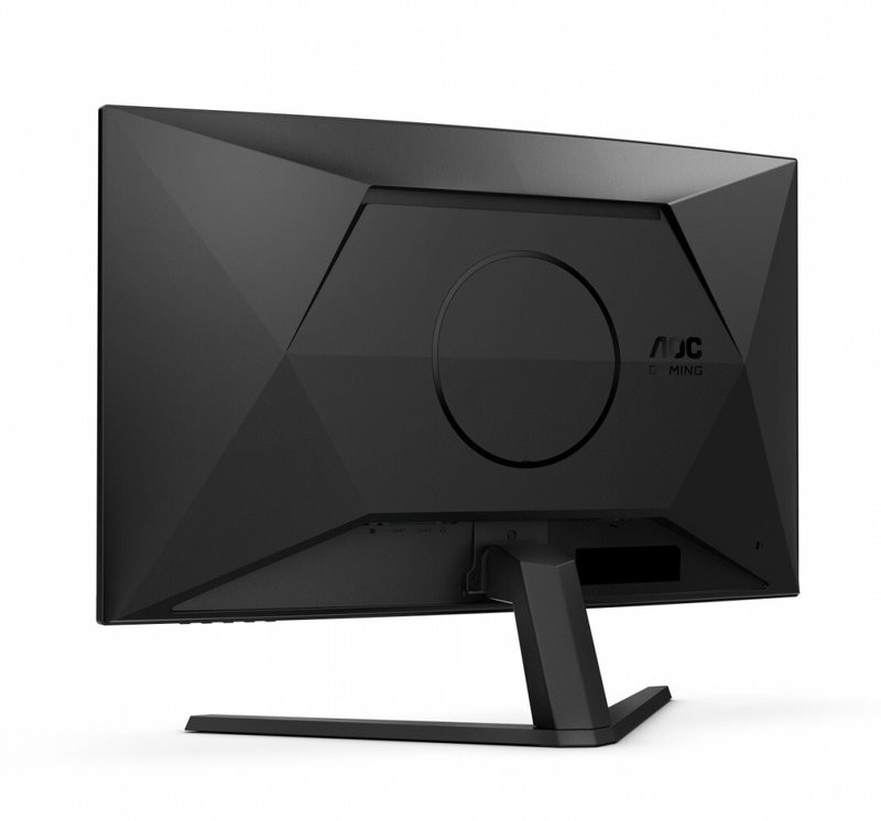 31.5” Monitor Gaming AOC CQ32G4VE/ QHD/ Curved / 0.5ms/ 180Hz/ Black photo 4