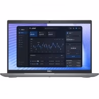 Laptop 15,6” DELL Precision 3590/ Intel Core Ultra 7 155H/ 32GB/ 512GB / RTX 500 Ada/ Win11Pro/ Gray