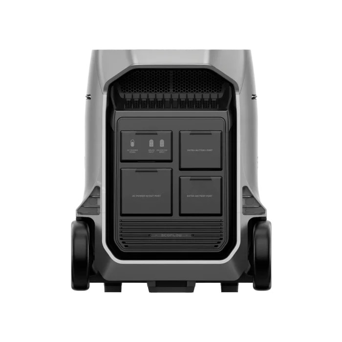 Зарядная станция EcoFlow DELTA 3 photo 2