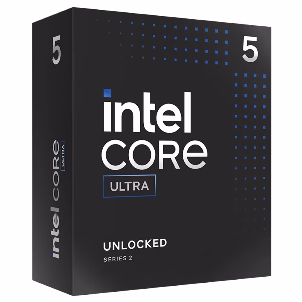 Procesor Intel Core Ultra 5 245K/  S1851/ 14C/14T / Retail (without cooler) 