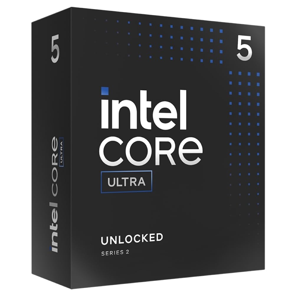 Процессор Intel Core Ultra 5 245K/ S1851/ 14C/14T / Retail (without cooler) photo 1 Процессор Intel Core Ultra 5 245K/ S1851/ 14C/14T / Retail (without cooler) photo 1