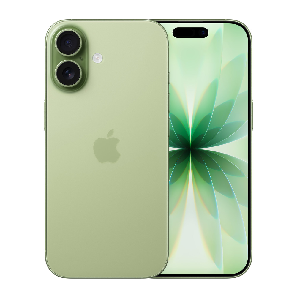 iPhone 17, 512 ГБ, Sage (MG6V4ZD/A) photo 1