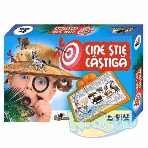 Noriel NOR8000 Cine Stie Cistiga Senior Compact-Joc Electronic 