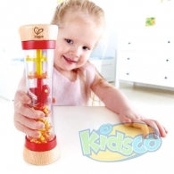 Hape E0327B Beaded Raindrops,Red thumbnav 1