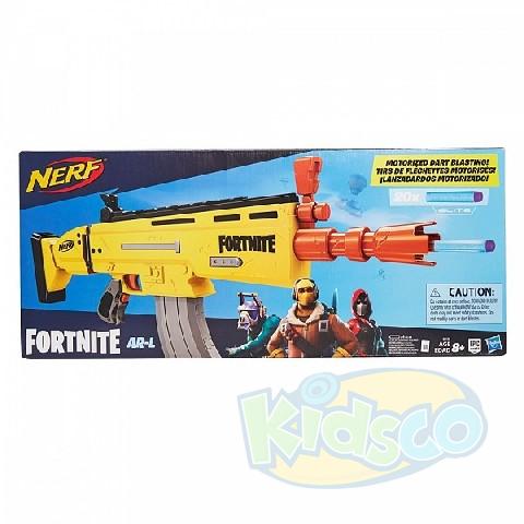 Blaster Nerf Fortnite AR-L photo 1