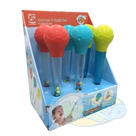 Hape E0207A Squeeze & Squirt