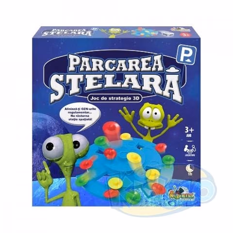 Noriel NOR5496 Noriel Games - Parcarea Stelara 