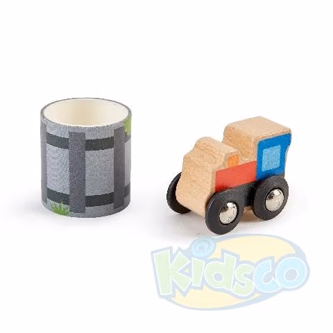 Hape E0462A Tape&Roll Train