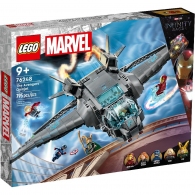 Lego Marvel 76248 Квинджет Мстителей thumbnav 1