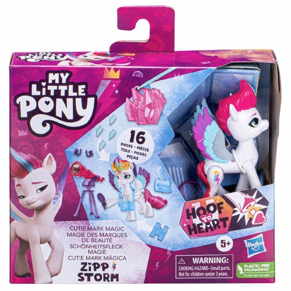 HASBRO F3869 MLP Магия знака отличия ассорт.