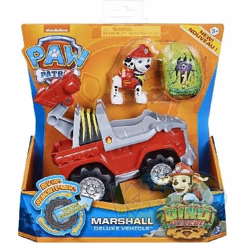 Spin Master 6059518 Paw Patrol Minifigurina De Lux Marshall 