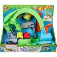 Hot Wheels GTT93 Pista "Atacul Sarpelui" thumbnav 1