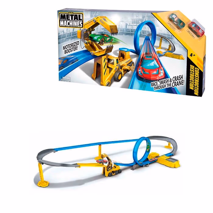 Pista MM Destruction 6703 