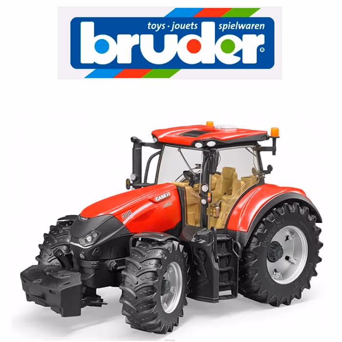 Tractor Case IH Optum 300 CVX  03190 
