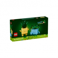 Lego Botanical Счастливые Растения 10349 thumbnav 1