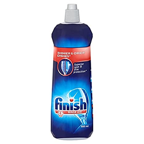 Ополаскиватель для ПММ Finish 010402 photo 1